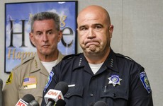 Boy (8) dies after shooting at California school