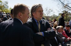 Trump has been forcing some of his top aides to sit down and make friends