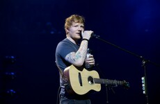 Ed Sheeran settles $20 million plagiarism suit over his song Photograph