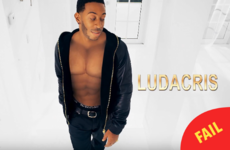 A rapper Photoshopped abs on himself for a music video, and people are baffled