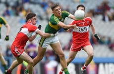 AFL trialist leads Kerry minor attack in a team featuring four recent Hogan Cup winners