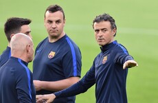 Battle of familiar foes headlines mouthwatering CL quarter-final bill