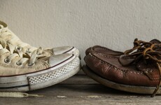 Poll: Do you take your shoes off in the house?