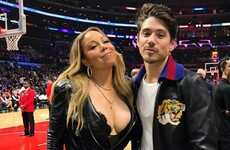 Mariah Carey gave her ex-boyfriend $25,000 a month so he could buy her gifts... It's the Dredge