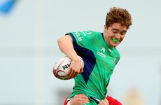 Clubs and Schools players combine in Ireland U18 squad to face England