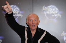 Magician Paul Daniels chops off finger in saw accident
