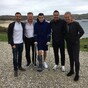Everton boss Koeman and club captain pay recovering Coleman a visit in Donegal