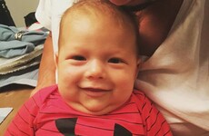 Michael Phelps' baby boy Boomer has a better Instagram than most adults