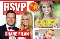 The owner of the Irish Mirror has just bought RSVP magazine