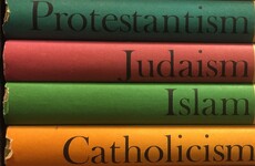 'Ireland is slowly discarding its age-old loyalty card attitude toward established religions'