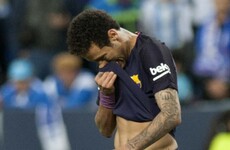 Barcelona suffer Neymar blow ahead of El Clasico