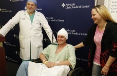 Man shot 3-inch nail into his own brain - and didn't notice