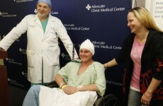 Man shot 3-inch nail into his own brain - and didn't notice