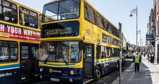 Dublin Bus drivers expected to vote in favour of 'sympathy strike' with Bus Éireann