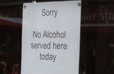 12 feelings every Irish person has about the Good Friday alcohol ban
