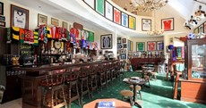 Celebrity solicitor's home boasts a ballroom, cinema, cigar room and three bars