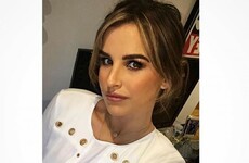 Vogue Williams is actually too busy to go to Pippa Middleton's wedding, so... It's the Dredge