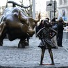 Wall St bull versus Fearless Girl: The original sculptor isn't happy about the new girl in town