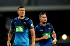 Sonny Bill permitted to wear Blues jersey without two sponsors, no change if he wears an All Black shirt