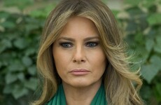 Melania Trump accepts apology and damages from the Daily Mail over reports on her modeling work
