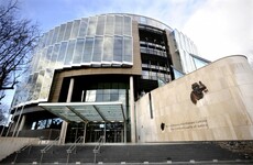 'What am I convicted for?': Chaotic scenes in court as man found guilty of murdering ex-partner
