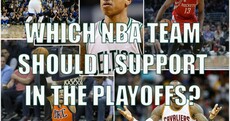 Let our foolproof* quiz select which team you should support in the NBA playoffs