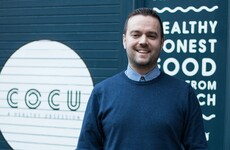 'At 21 I knew an office job wasn't for me, so I went into running restaurants'
