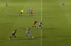 The standard is high but there's surely a clear goal of the month winner