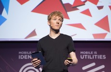 The 'surprising' email that led to Irish-founded Stripe's latest company buyout