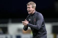Dundalk boss digs at title rivals Cork City over 'manufactured' penalties