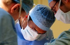 Doctors perform world's first triple limb transplant