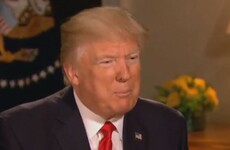 Trump recalls moment he launched missiles, confuses Iraq for Syria