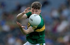 O'Sullivan and Clifford shine as Kerry minors set up 'all-or-nothing' semi against Cork