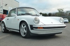 This Porsche 911 SC Targa is the ultimate driver's car - and a beauty to boot