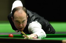 Fergal O'Brien qualifies for World Champs by winning the longest frame of snooker ever played (no, really)