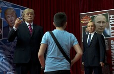 Trump says US-Russian relations may be 'at an all time low'