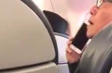 United Airlines: Passenger takes first legal steps, as new footage emerges