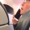 United Airlines: Passenger takes first legal steps, as new footage emerges