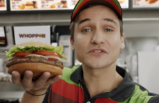 Burger King advert tricked into telling customers the food contains 'cyanide' and 'rat meat'