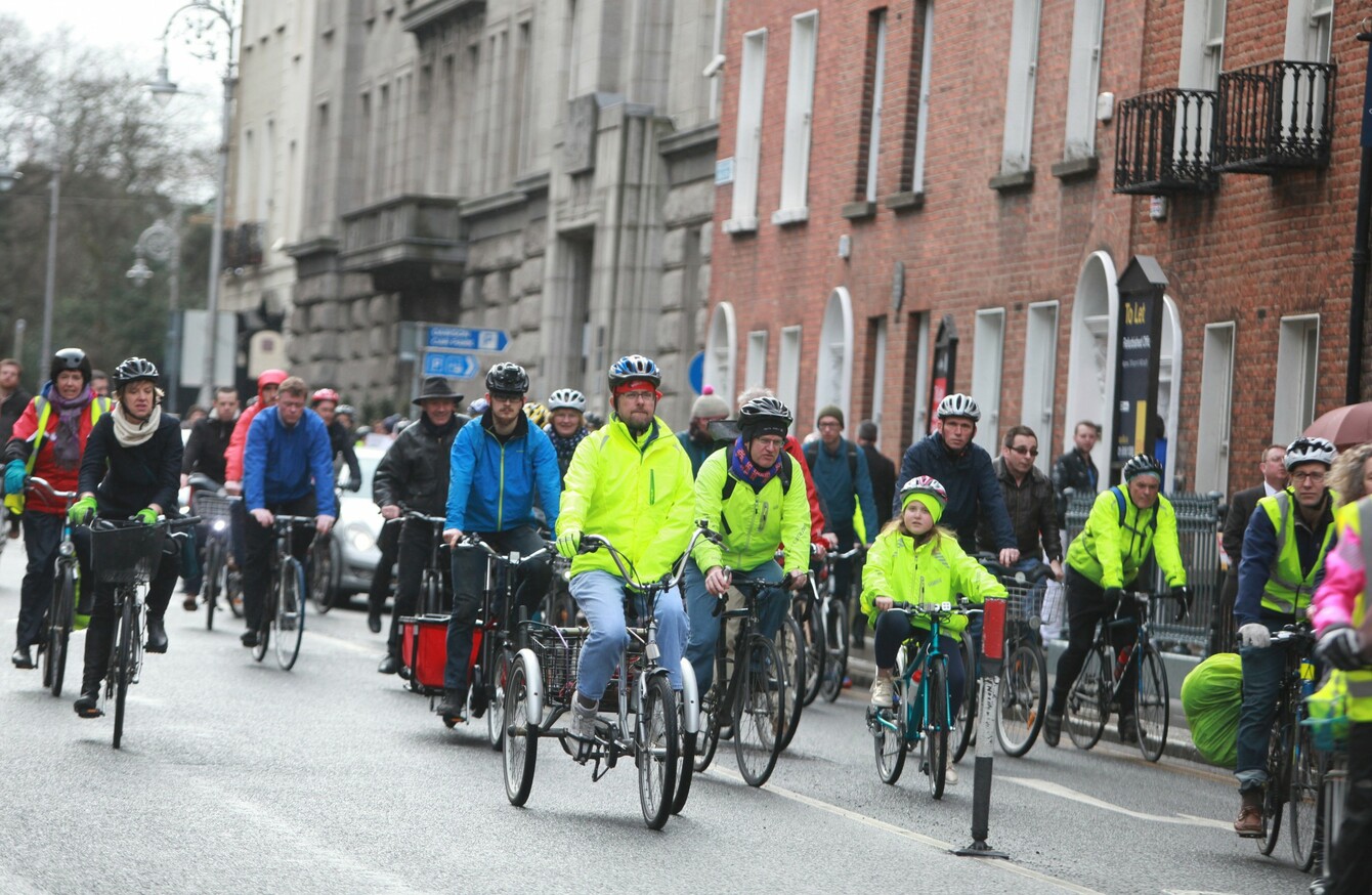Poll Should cyclists have to wear hivis clothes and helmets by law?