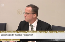 'Official Ireland has destroyed the lives of every person who's come forward' - Banking whistleblower testifies to Oireachtas