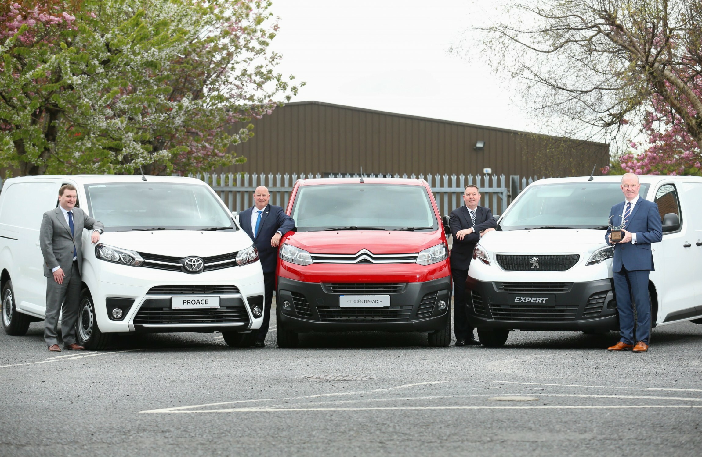 best small van ireland