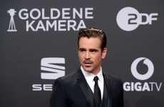 Here's why 2017 might end up being the best year of Colin Farrell's career