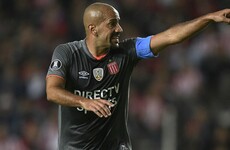 Watch: Juan Sebastian Veron becomes oldest Copa Libertadores player in history