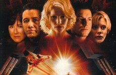 Why your next TV binge should be... Battlestar Galactica