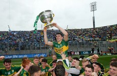 From Dingle to Geelong - a Kerry All-Ireland winning captain starting an Aussie Rules career