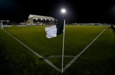 Derry City set to play Europa League games at Oriel Park
