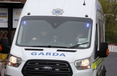 Man held in van after being robbed while walking home from work in Dublin