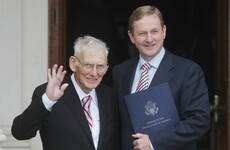 Former US ambassador to Ireland, and owner of Pittsburgh Steelers, Dan Rooney dies aged 84