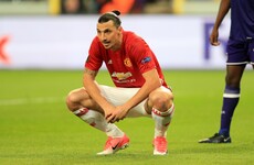Wasteful United are made pay for missed chances as Anderlecht grab late equaliser